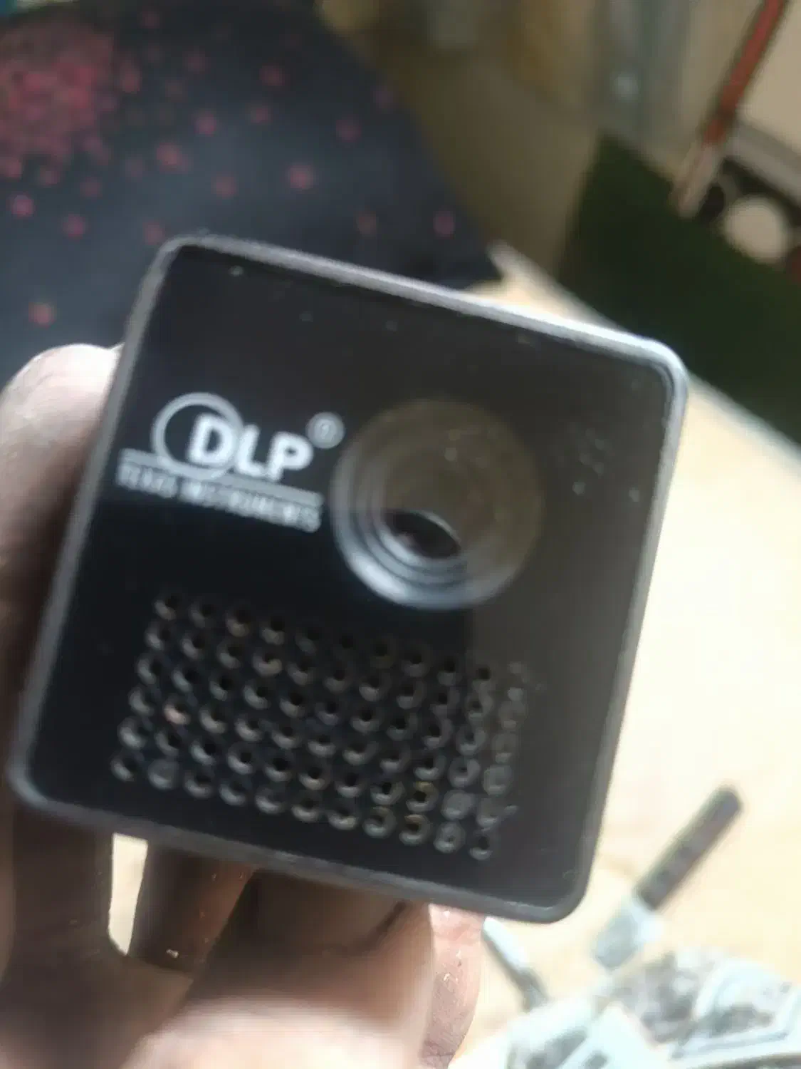 ویدیو پرژکتور  مینی قابل حمل|تلویزیون و پروژکتور|گرگان, |دیوار