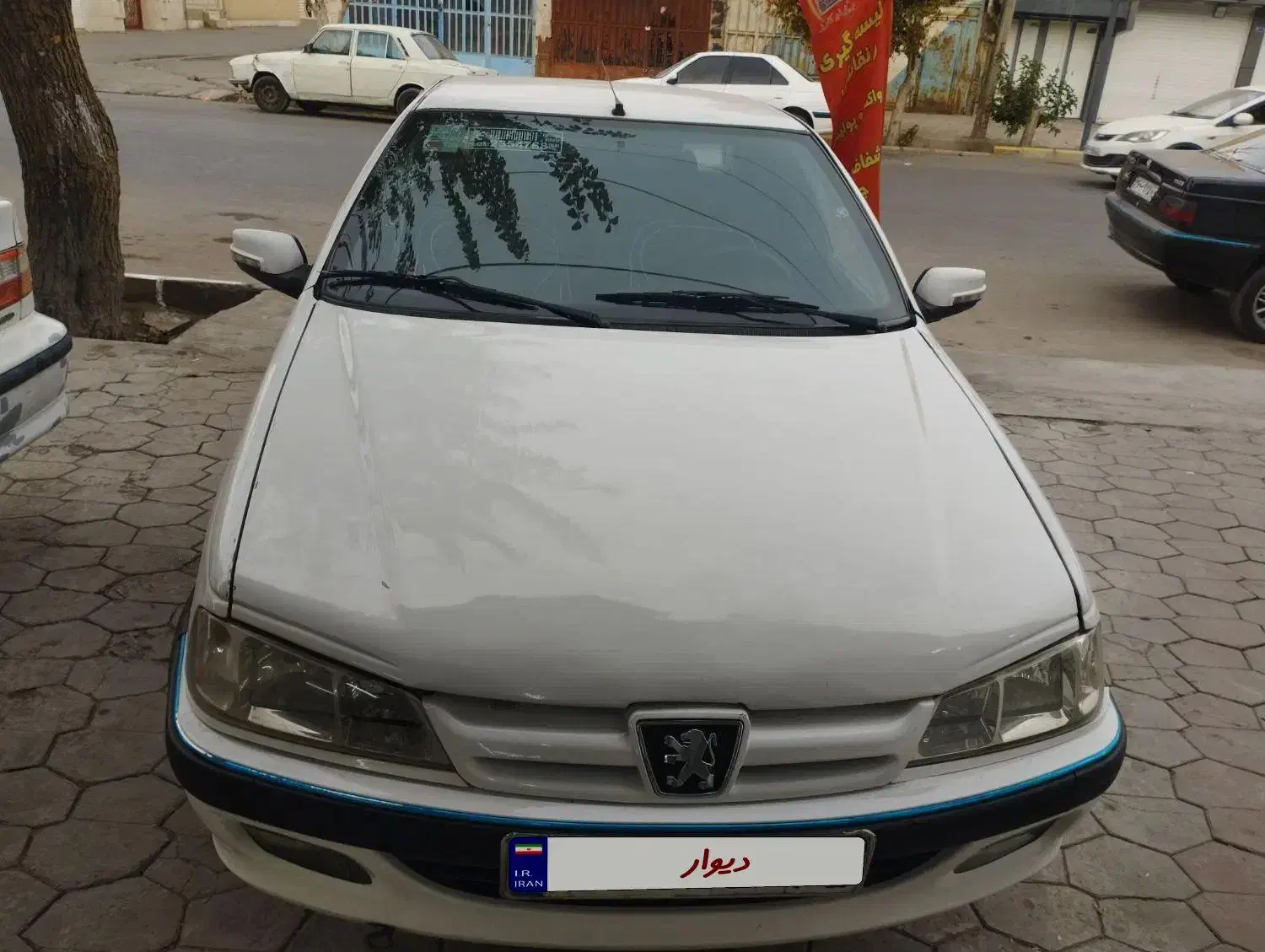 پارس دوگانه سوز|خودرو سواری و وانت|سیرجان, |دیوار