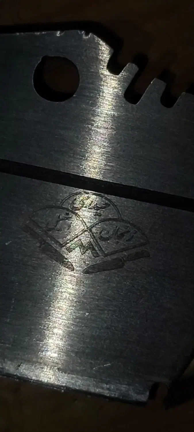 چاقو زنجانی حیدری|کلکسیون و سرگرمی|بهبهان, |دیوار