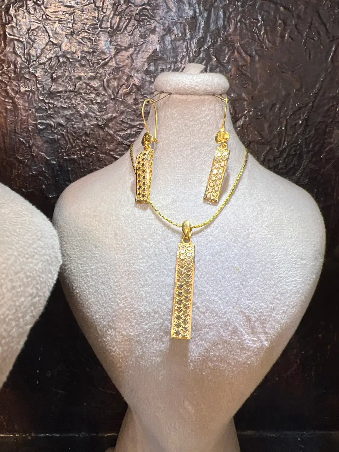 نیم ست سبک|جواهرات|اصفهان, منتظرالمهدی|دیوار