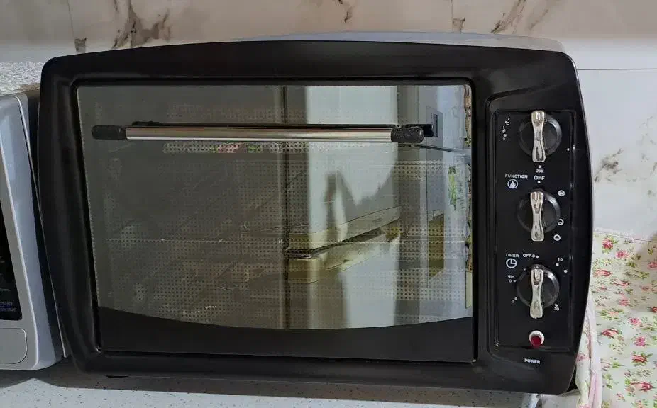 آون تستر|اجاق گاز و لوازم برقی پختوپز|بندر انزلی, بی بی حوریه|دیوار