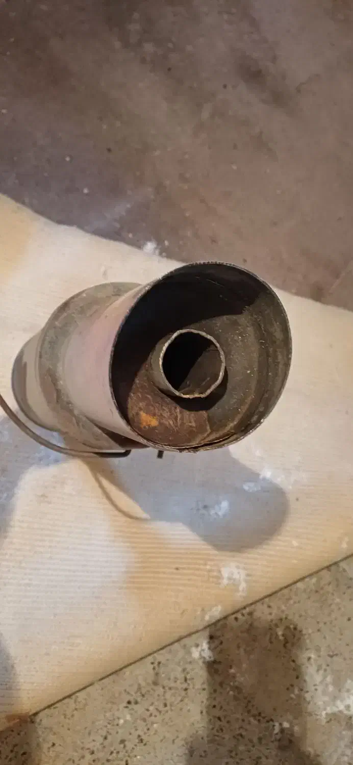 اگزوز هاوراد هفت رنگ طاقچه سه بعدی نو تیبا|قطعات یدکی و لوازم جانبی|کرج, حصارک پایین|دیوار