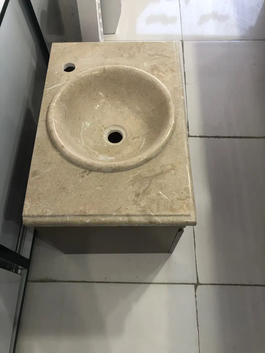 روشوی سنگی|لوازم سرویس بهداشتی|کرج, خرمدشت|دیوار