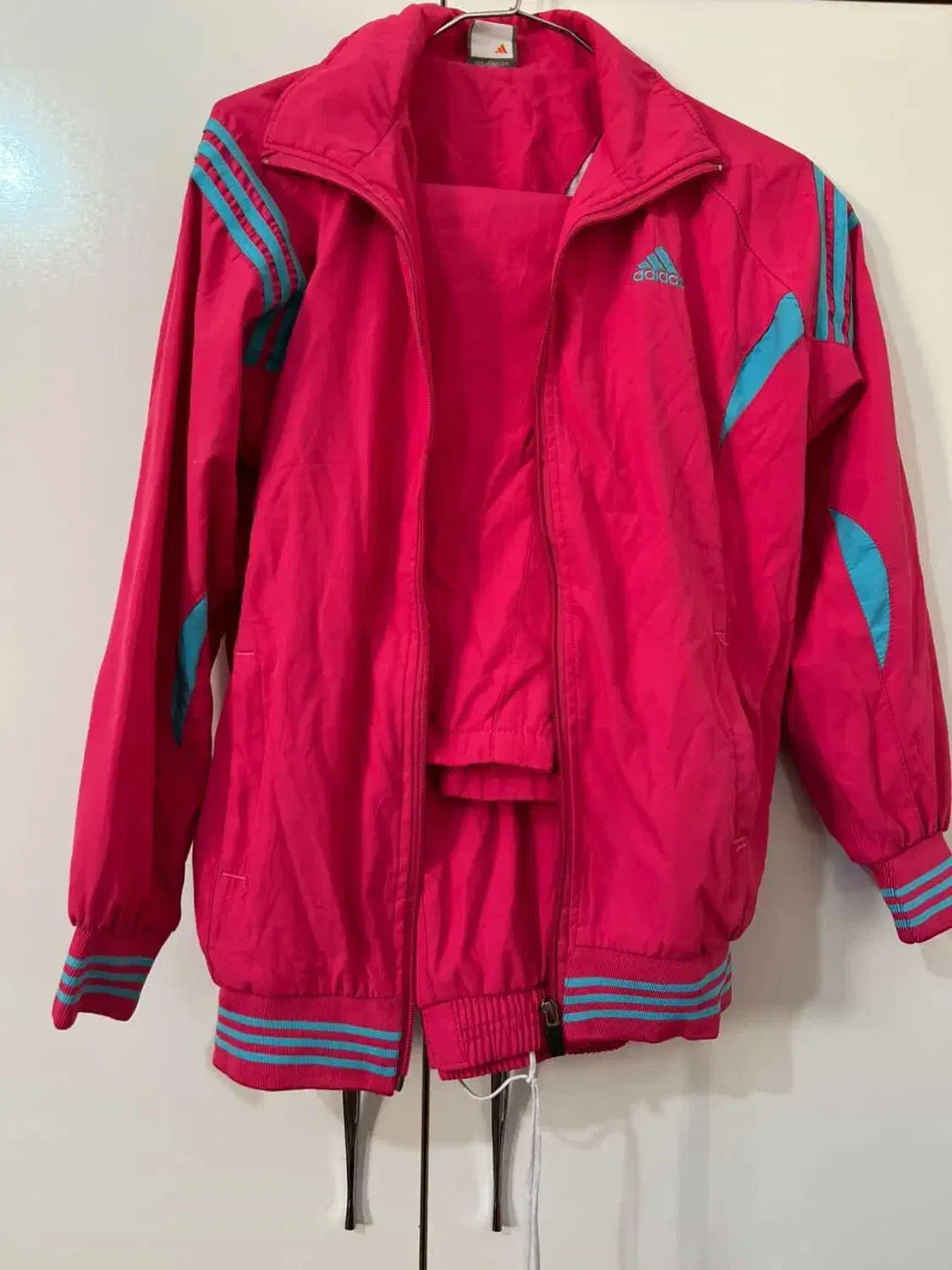 لباس ورزشی دخترونه رنگ صورتی|لباس|ارومیه, |دیوار