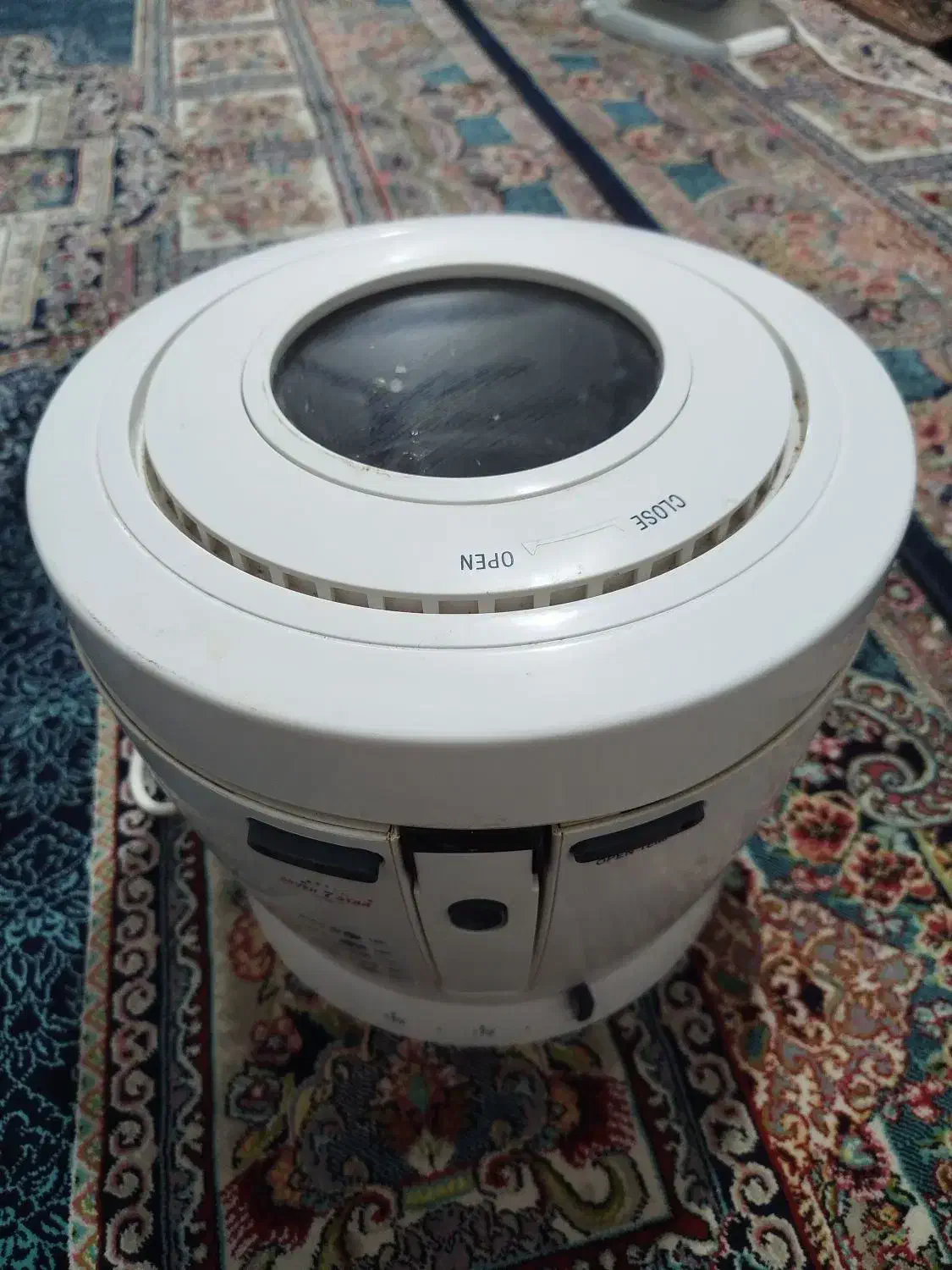 فروش سرخ کن با روغن سون استار7 star|اجاق گاز و لوازم برقی پختوپز|ایرانشهر, |دیوار