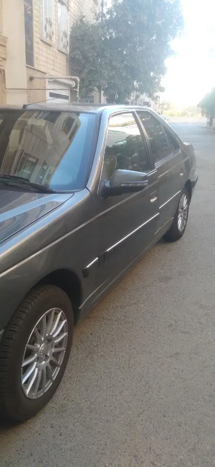 پرشیا ۴۰۱سفارشی اتومات درحدصفر|خودرو سواری و وانت|رباطکریم, رباطکریم|دیوار