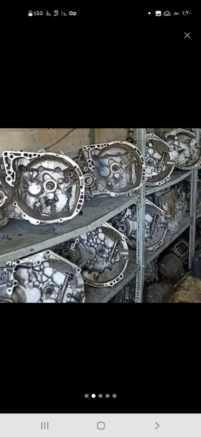 فروشنده انواع قطعات استوک خودرو های ایرانی|قطعات یدکی و لوازم جانبی|بهارستان, |دیوار