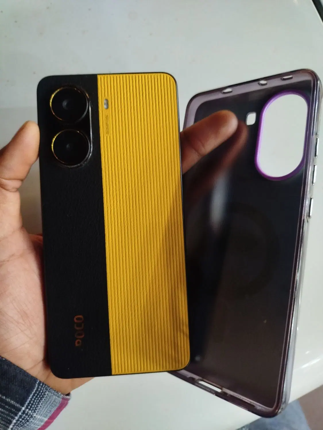 در حد poco x7 pro|موبایل|مشهد, آیت الله کاشانی|دیوار