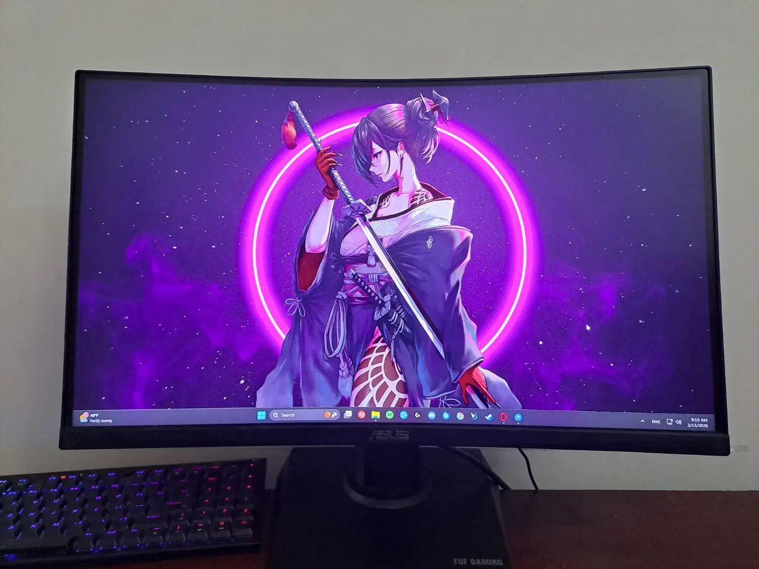 مانیتور ASUS|قطعات و لوازم جانبی رایانه|تهران, دستغیب|دیوار