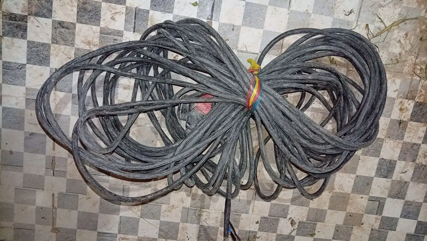 کابل دو رشته|سایر لوازم برقی|خمینی‌شهر, |دیوار