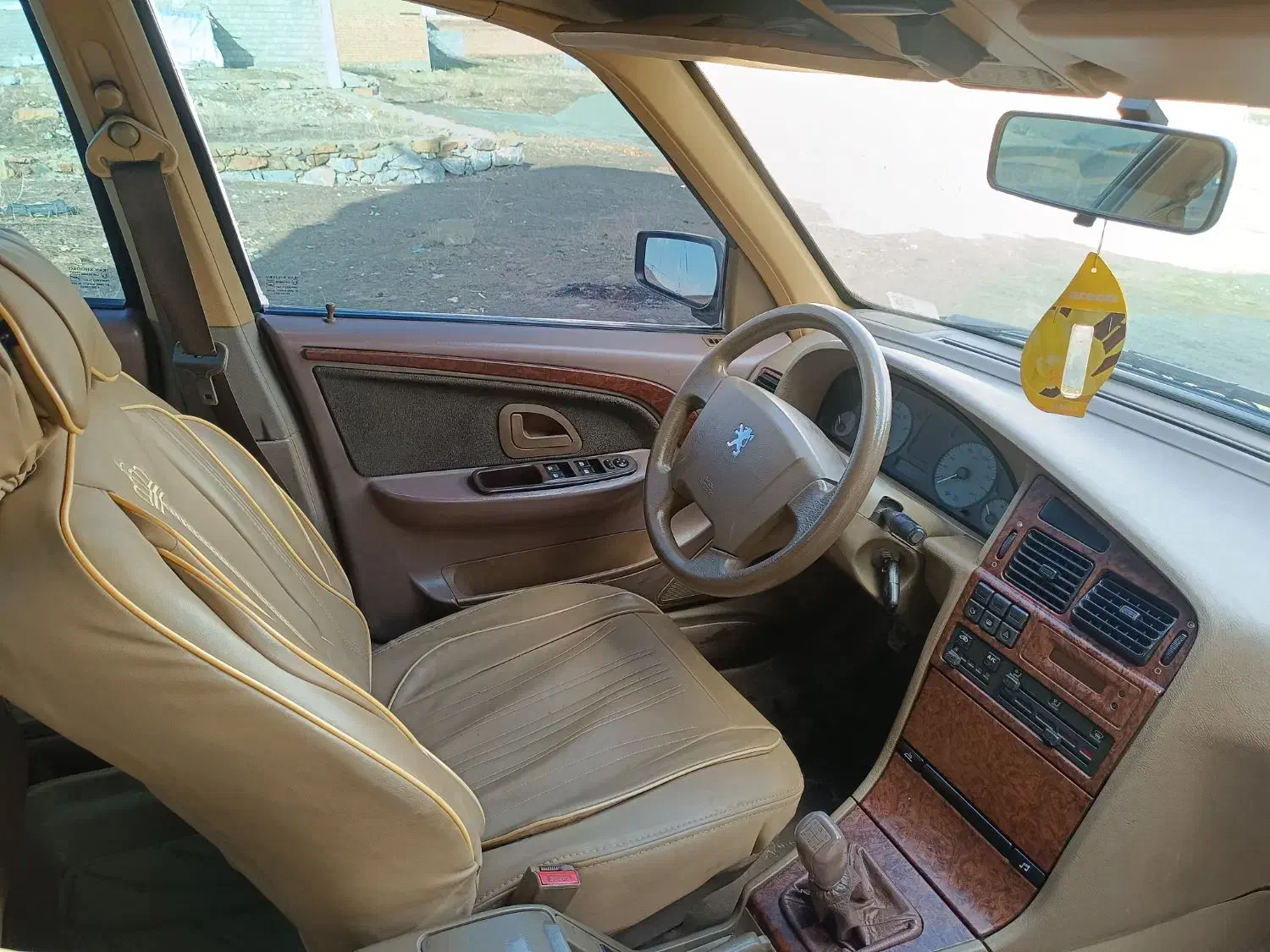 پارس سال 93|خودرو سواری و وانت|سنندج, |دیوار