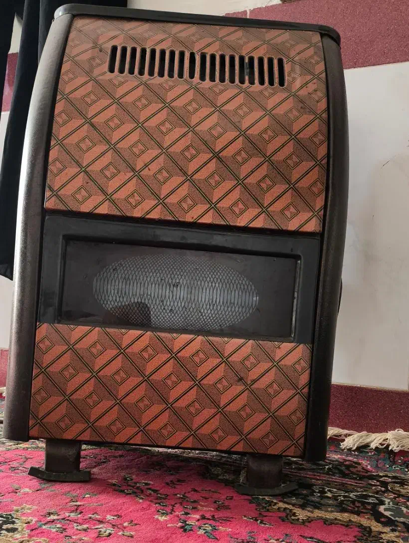 بخاری گازی|بخاری، هیتر، شومینه|خان ببین, |دیوار