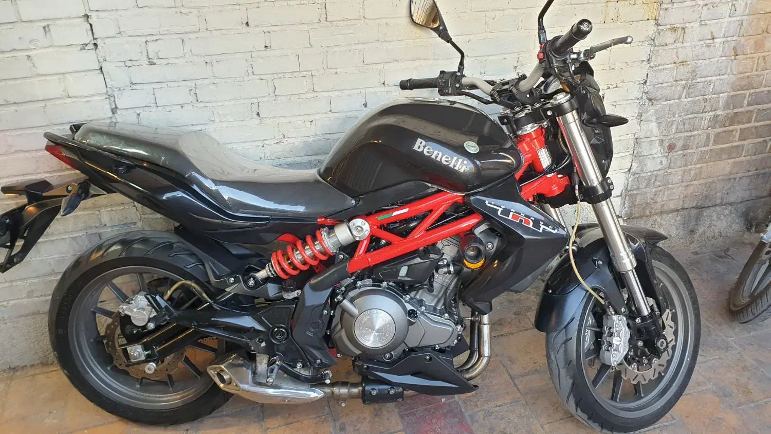 بنلی۳۰۰|موتورسیکلت|مشهد, کارگران|دیوار