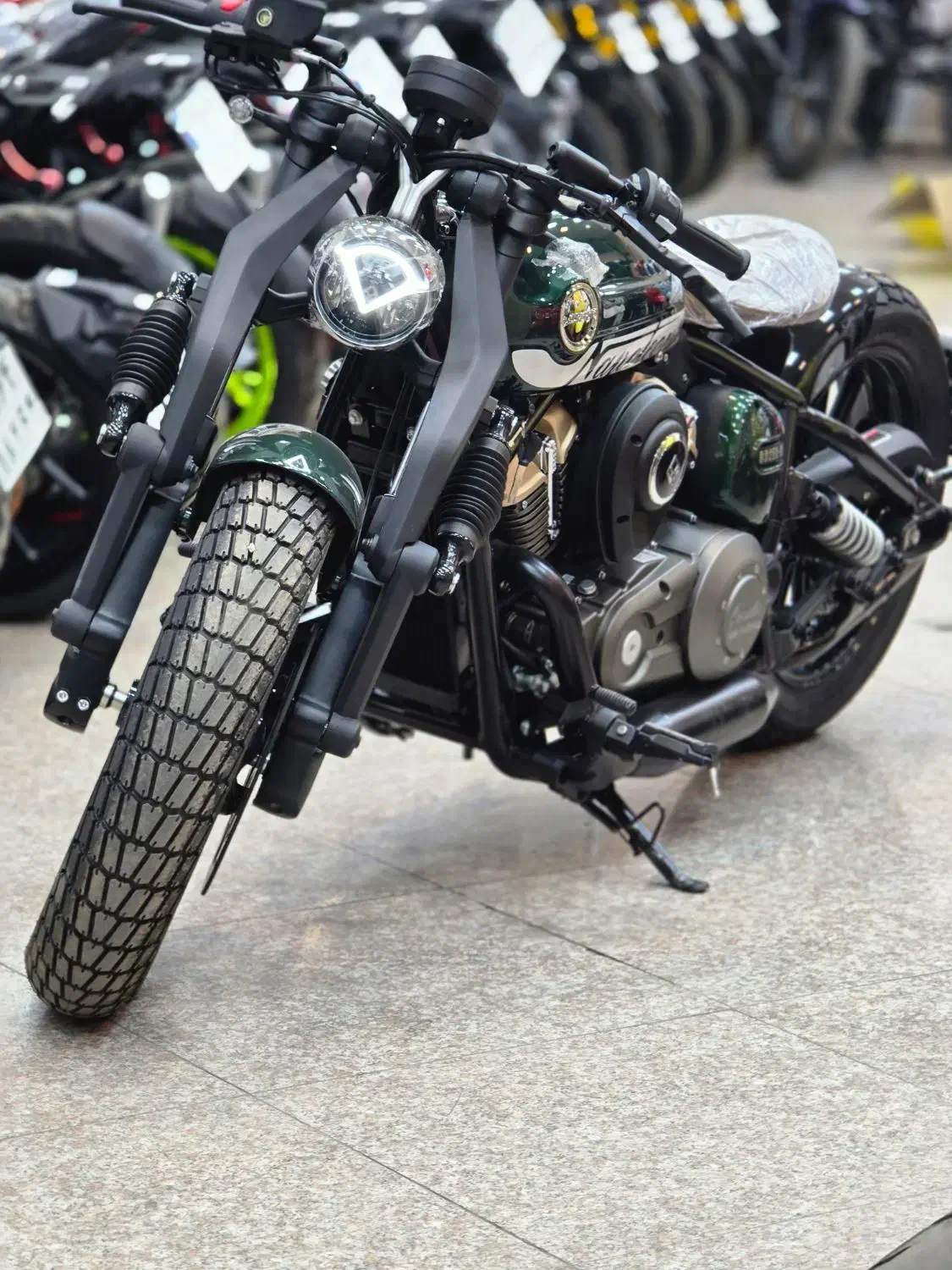 BENDA NP بندا ناپلئون|موتورسیکلت|ری, فیروزآبادی|دیوار