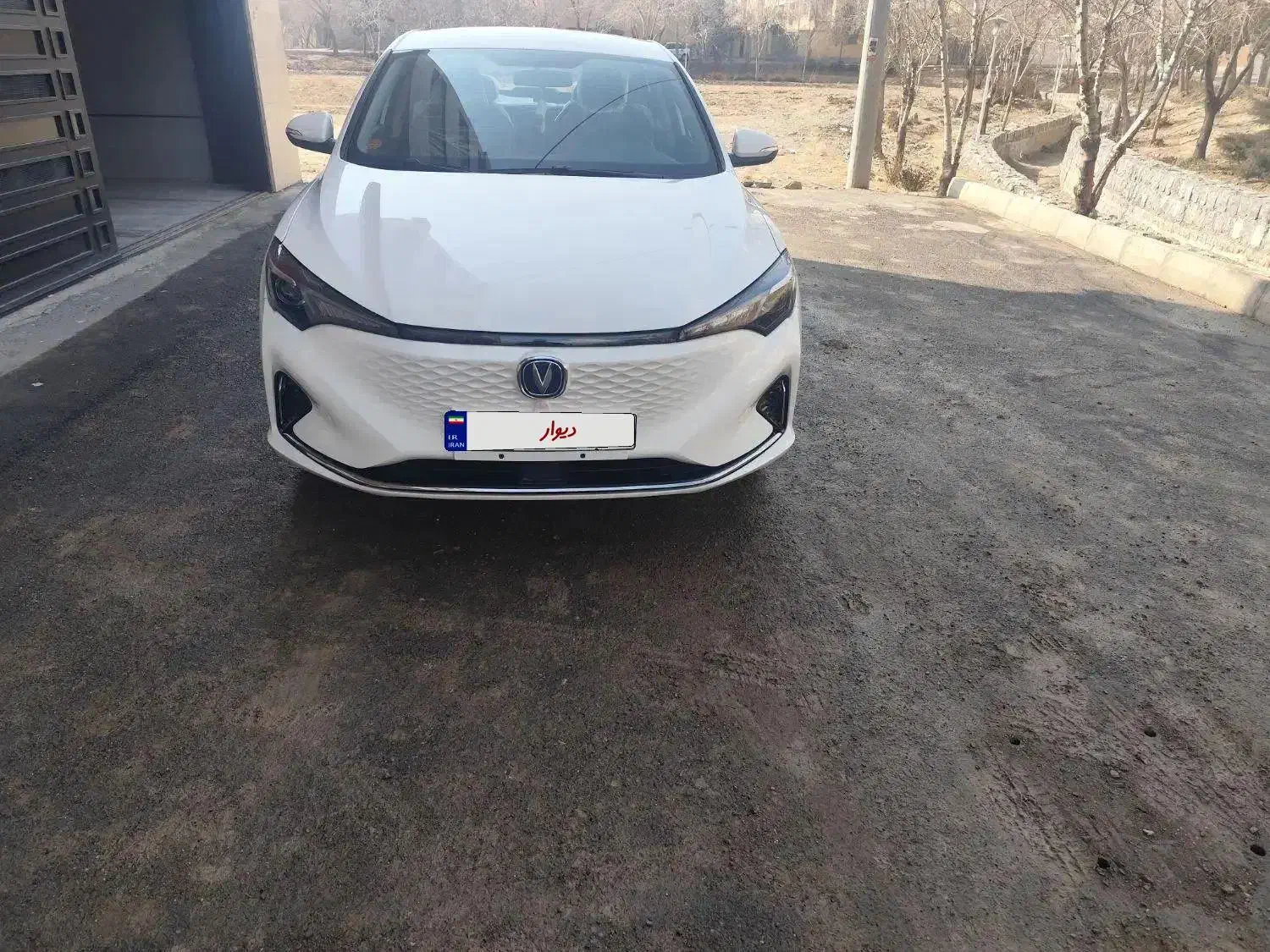 چانگان EADO EV460|خودرو سواری و وانت|اصفهان, خانه اصفهان|دیوار