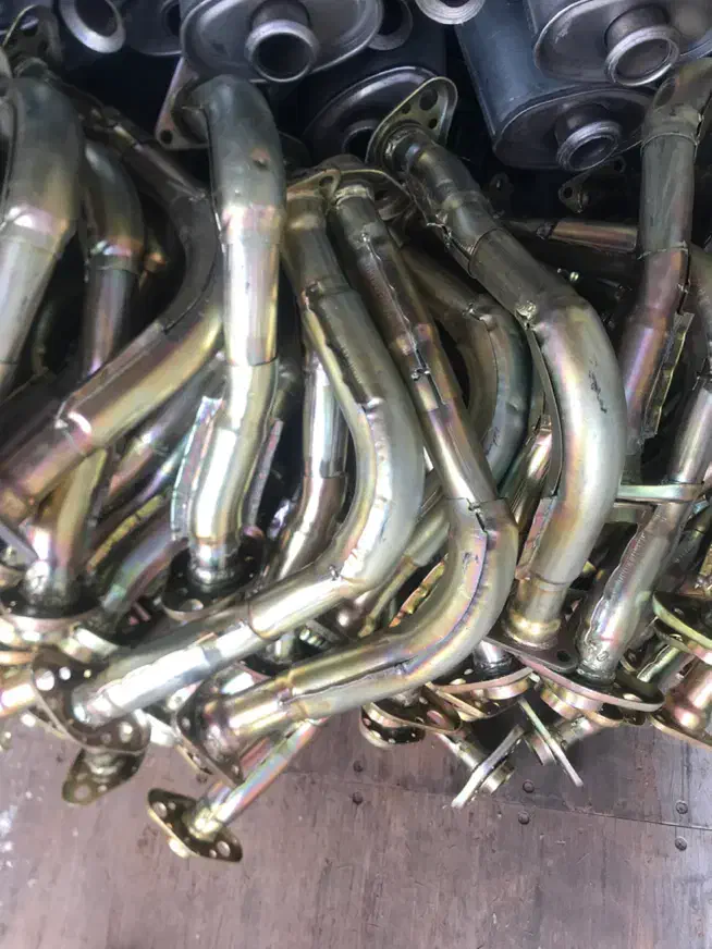 پخش اگزوز لطیفی|قطعات یدکی و لوازم جانبی|اهواز, کمپلو جنوبی|دیوار