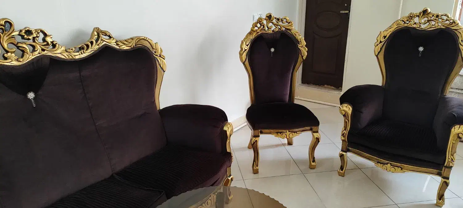 مبلمان|مبلمان خانگی و میز عسلی|قدس, شهرک دانش|دیوار