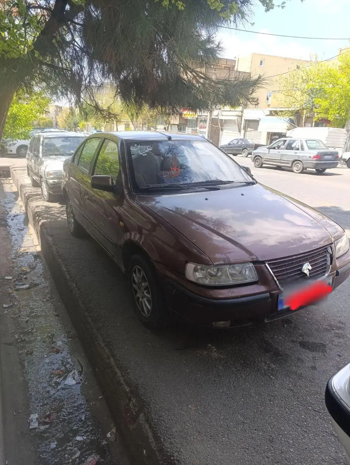 سمندx7|خودرو سواری و وانت|تبریز, |دیوار