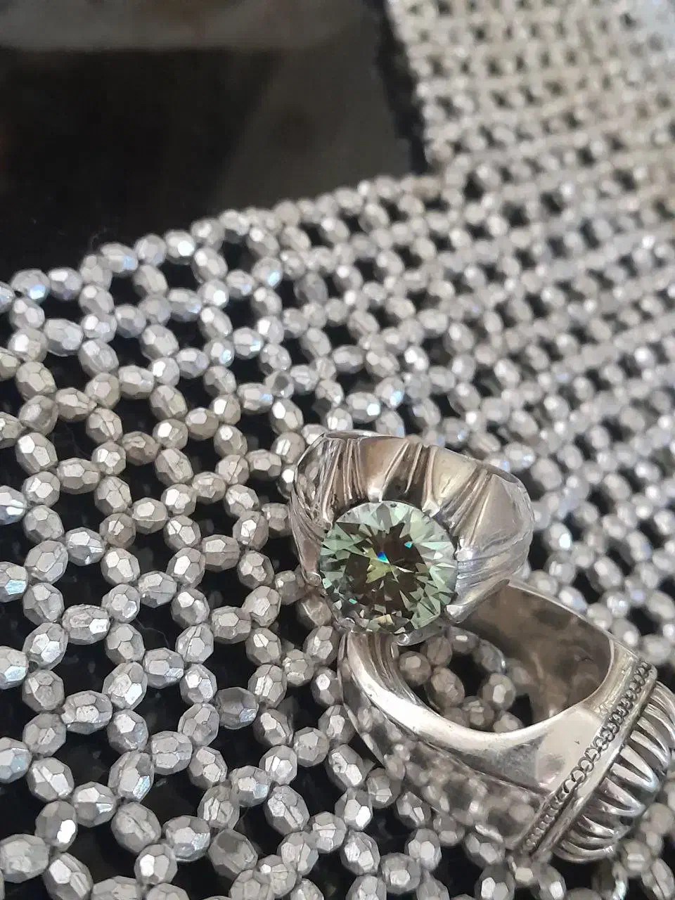 موزنایت سبز|جواهرات|بوکان, |دیوار