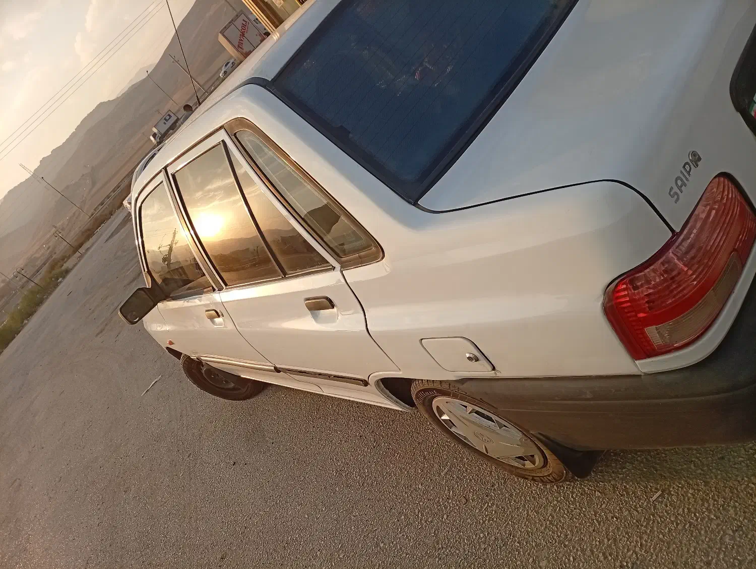 پراید89تک گانه|خودرو سواری و وانت|خوی, |دیوار