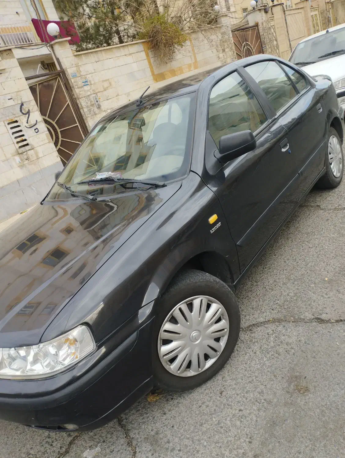 خودرو سمند مدل 92|خودرو سواری و وانت|اندیشه, اندیشه فاز ۲|دیوار