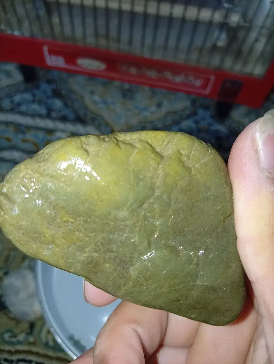 سنگ یشم زیبا|جواهرات|محمدشهر, محمدشهر|دیوار