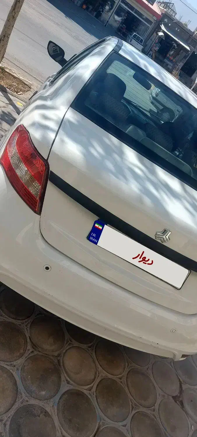 ساینا 401|خودرو سواری و وانت|فارسان, |دیوار