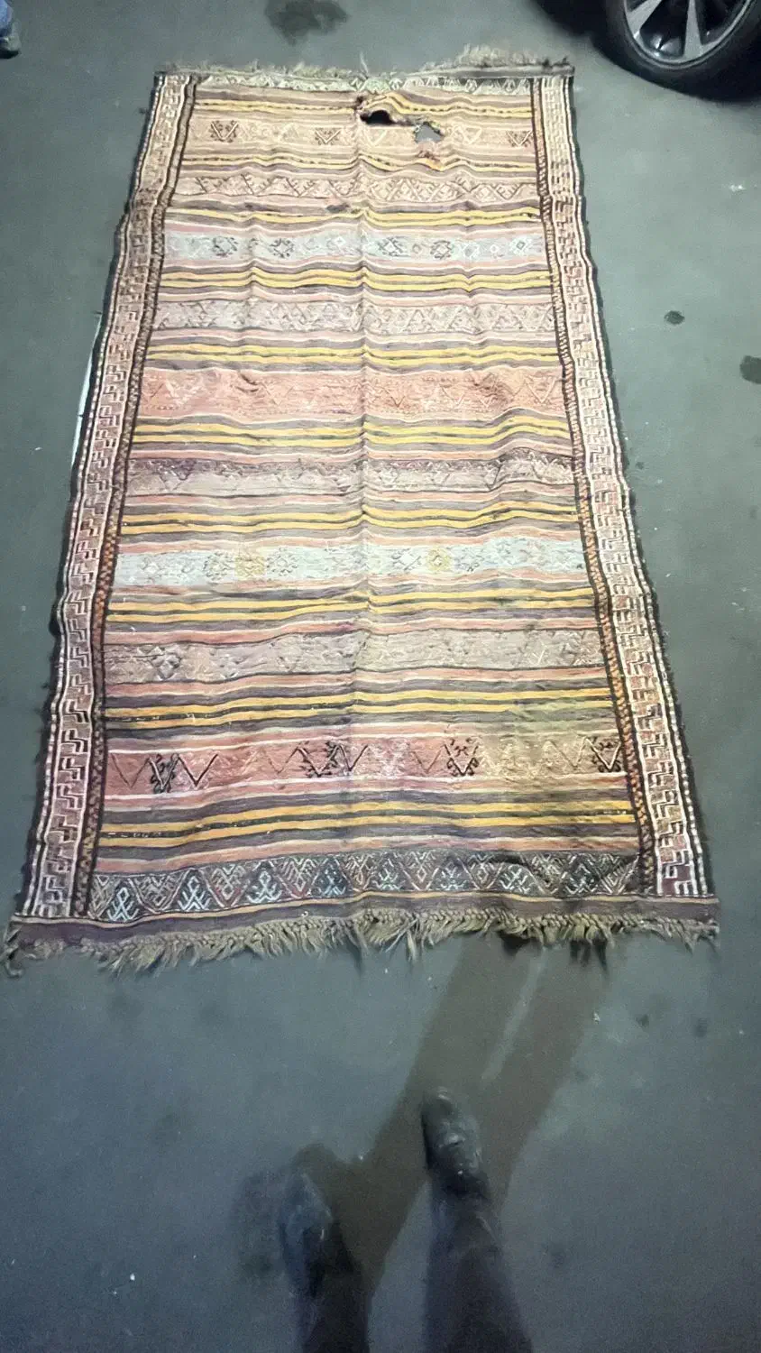 گلیم|گلیم، جاجیم، گبه|ری, علایین|دیوار