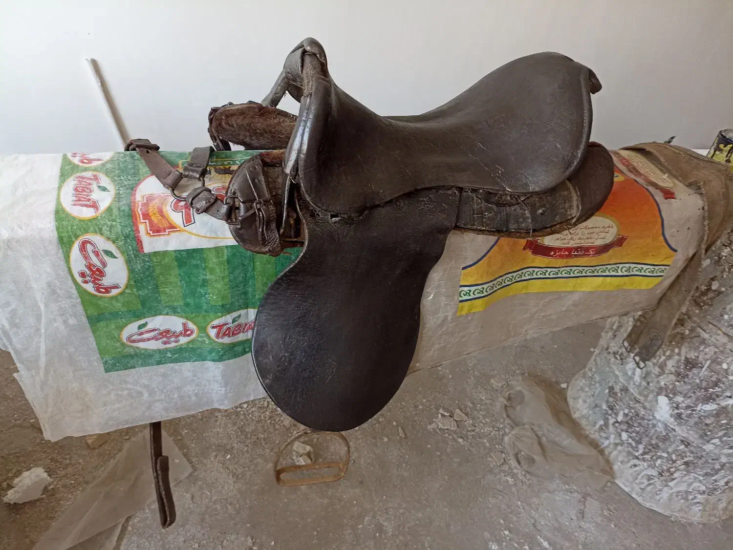 زین اسب|اسب و تجهیزات اسب‌سواری|تبریز, |دیوار