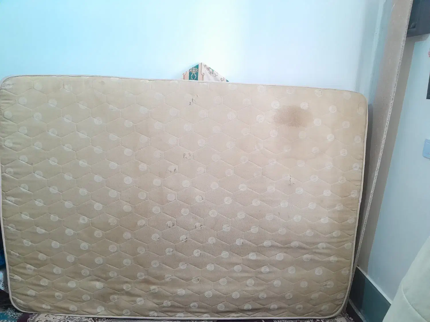 تشک فنری|تشک تختخواب|تربت جام, المهدی|دیوار