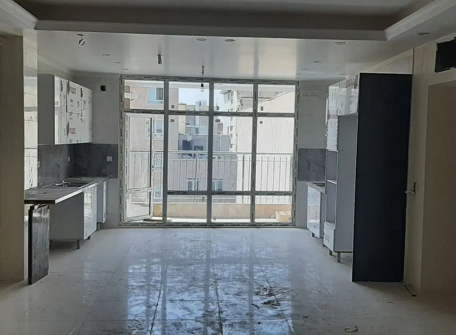 141متر/فول امکانات/ کلید نخورده|فروش آپارتمان|تهران, امیر بهادر|دیوار