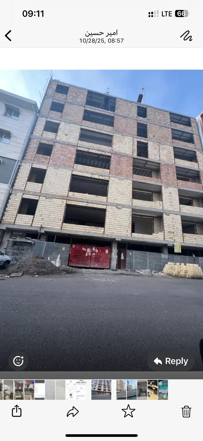 پیش فروش آپارتمان منظریه تابان شمالی|پیشفروش املاک|رشت, منظریه|دیوار