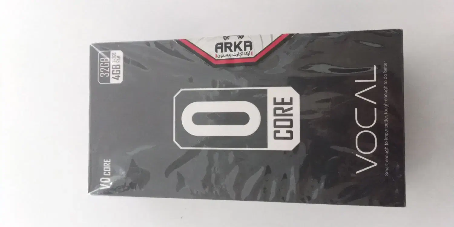 گوشی وکال در حد نو|موبایل|کوار, |دیوار