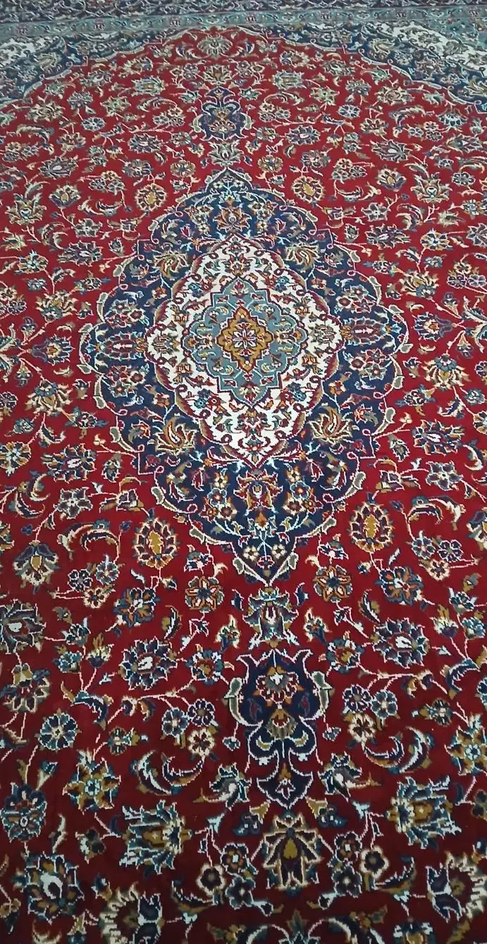 فرش قرمز|فرش|بیرجند, |دیوار