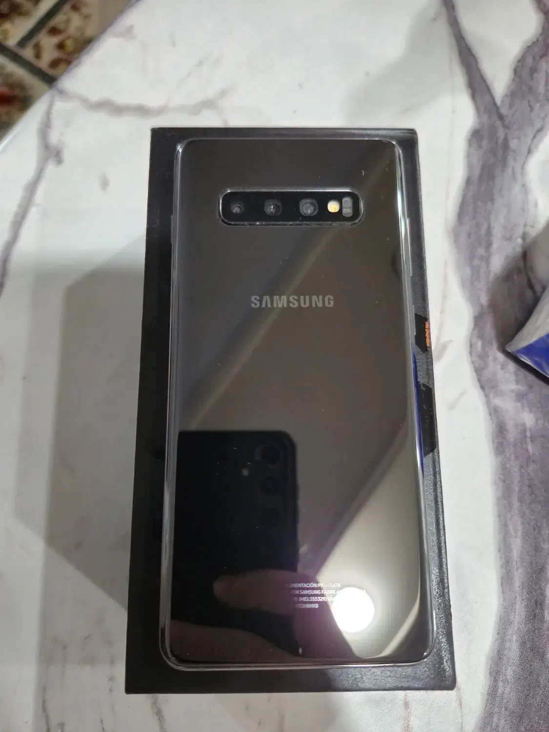 Samsumg S10+|موبایل|تهران, نازی‌آباد|دیوار