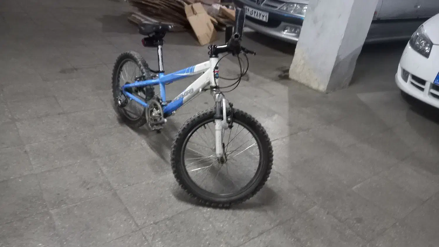 دوچرخه مارک over cord|دوچرخه، اسکیت، اسکوتر|پردیس, فاز ۱|دیوار