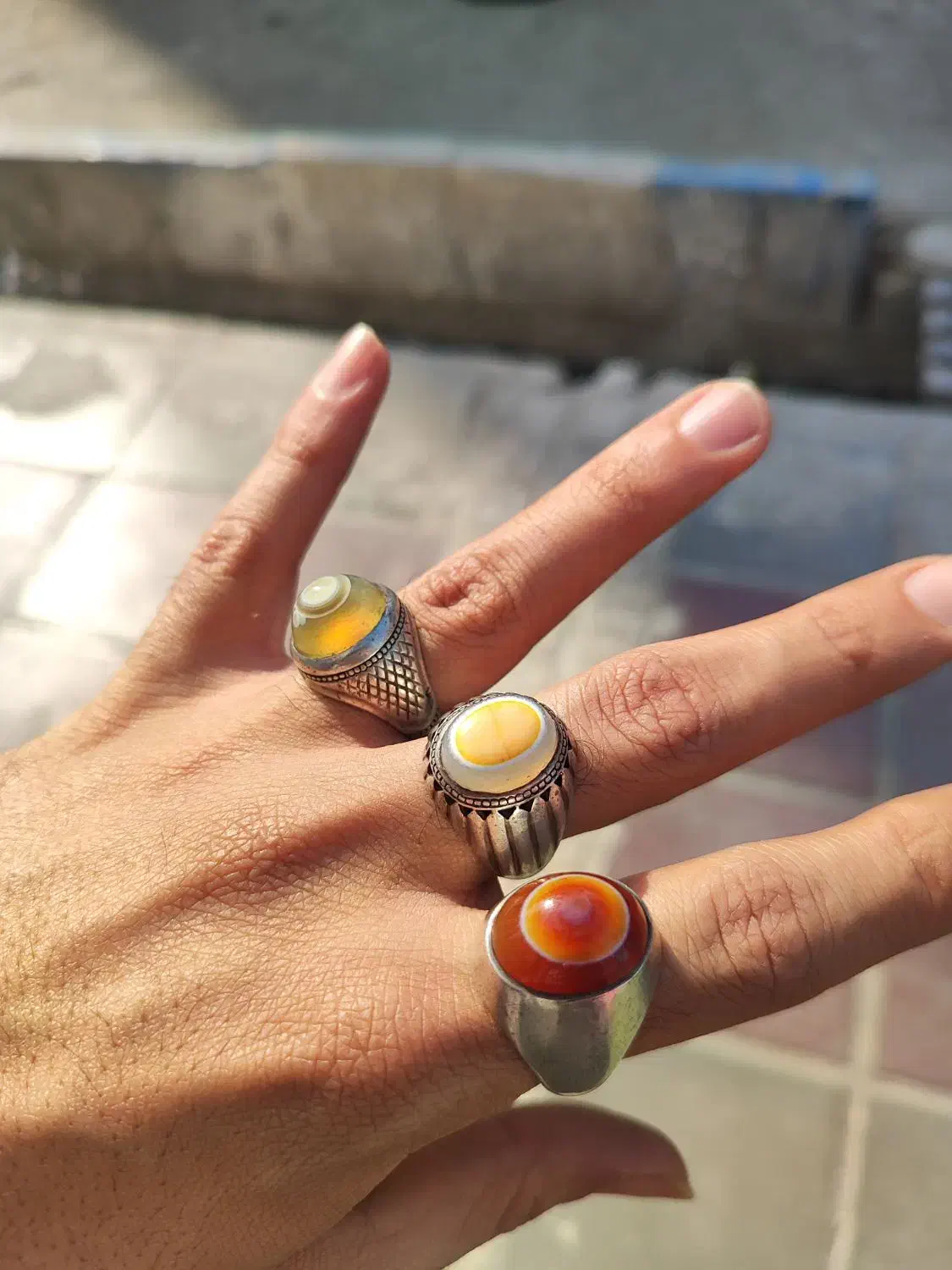 باباقوری های خاص|جواهرات|رباط‌کریم, نصیرشهر|دیوار