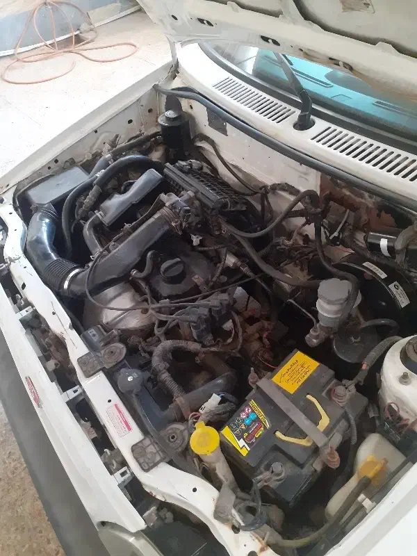 پراید96|خودرو سواری و وانت|اهواز, زرگان|دیوار