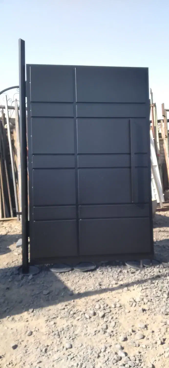 تولید درب حیاطی و ویلایی و پار کنینگی|مصالح و تجهیزات ساختمان|آبیک, |دیوار