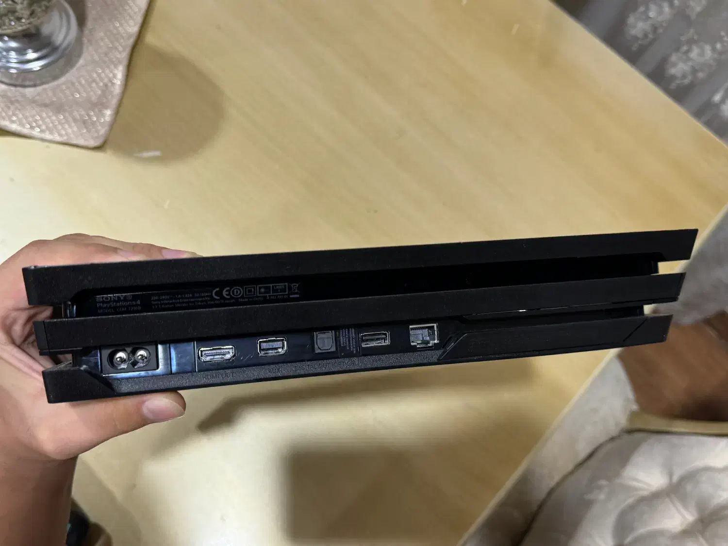 Ps4 pro1tra|کنسول، بازی ویدئویی و آنلاین|بندر انزلی, لیچارگی حسن رود|دیوار