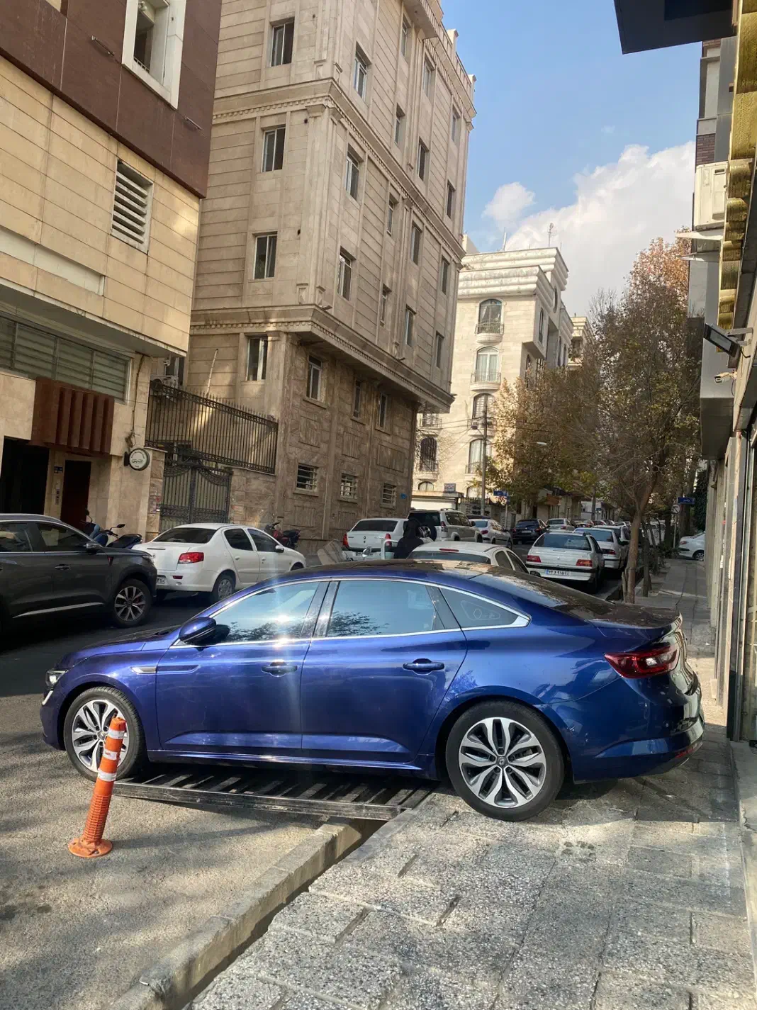 تالیسمان 2017فول|خودرو سواری و وانت|تهران, مرزداران|دیوار