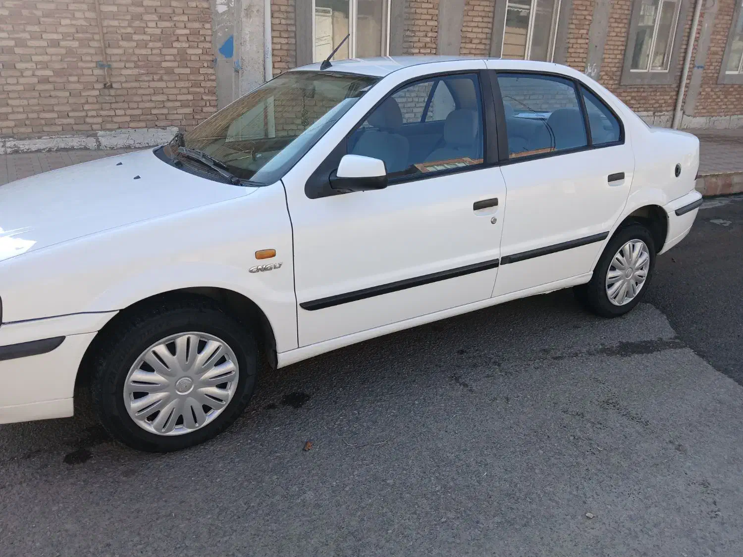 سمند موتور ملی|خودرو سواری و وانت|قشلاق دشت, |دیوار