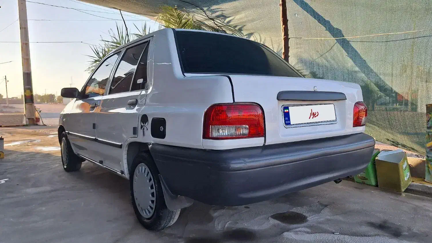 پراید ۱۳۱ مدل ۹۴|خودرو سواری و وانت|خور (اصفهان), |دیوار