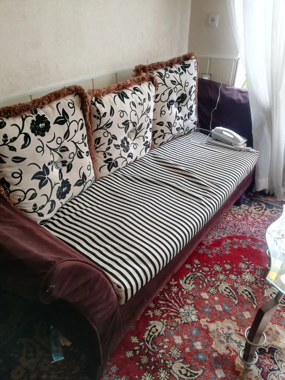 کاناپه|مبلمان خانگی و میز عسلی|مشهد, کارمندان دوم|دیوار