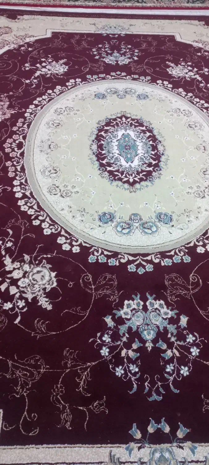 چهار عدد فرش لاکی|فرش|رفسنجان, |دیوار