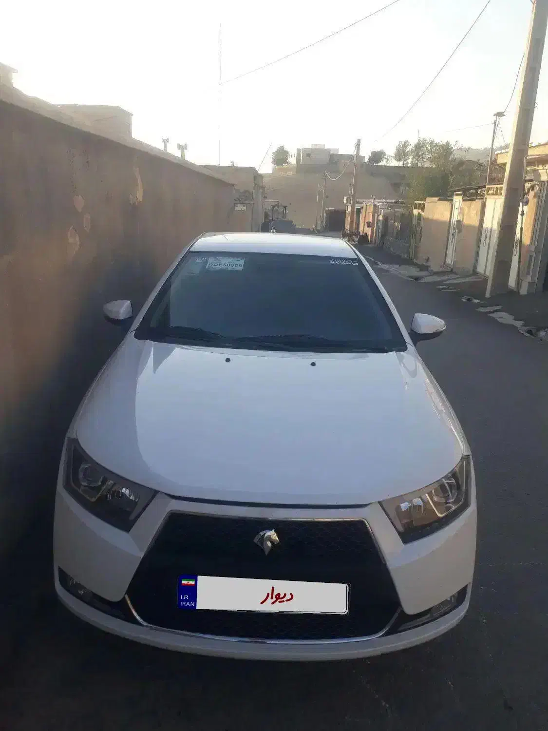 فروش دنا پلاس ۶ سرعته|خودرو سواری و وانت|ملکشاهی, |دیوار