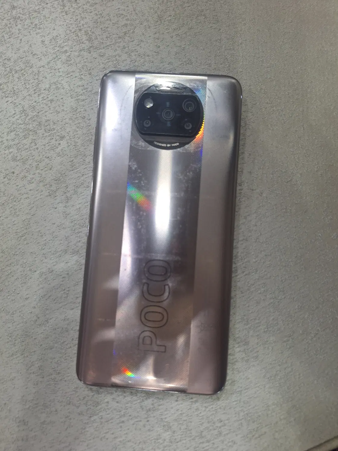 Poco x 3 pro|موبایل|اسلام‌شهر, شهرک واوان|دیوار