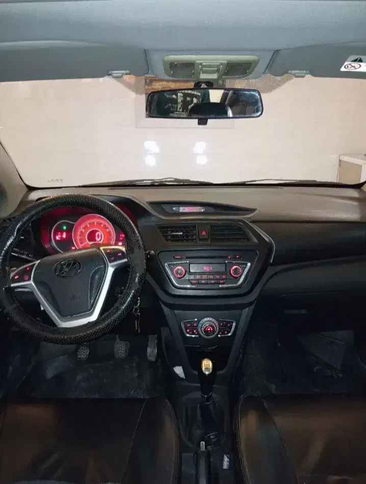 لیفان x50 دنده ای مدل ۹۵ (فقط اقساطی)|خودرو سواری و وانت|تهران, باغ فیض|دیوار