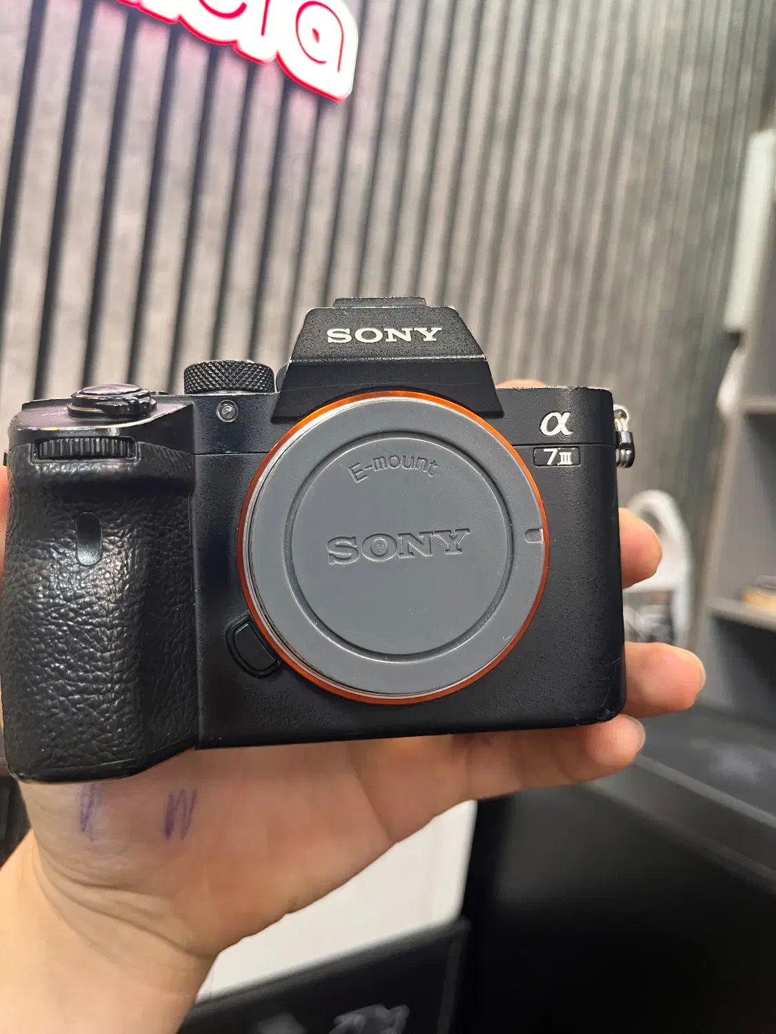 sony Alpha 7 iii|دوربین عکاسی و فیلم‌برداری|تهران, پامنار|دیوار