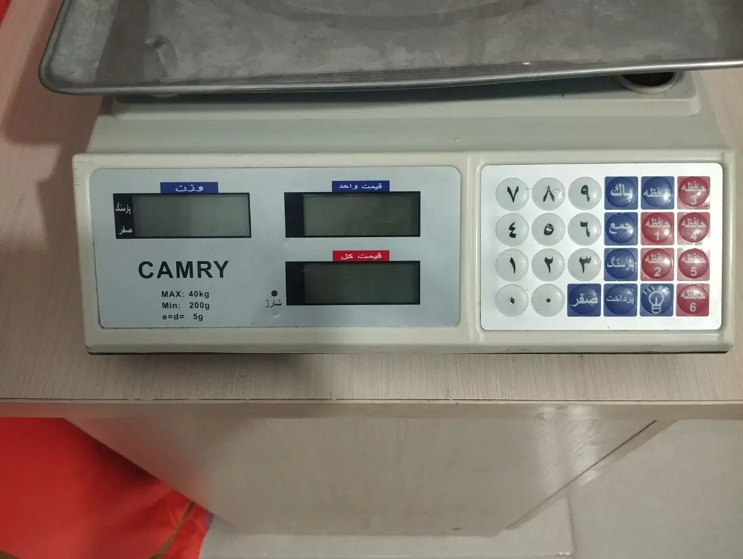 فروش میز کامپیوتر و ترازو|میز تحریر و کامپیوتر|گرمسار, |دیوار